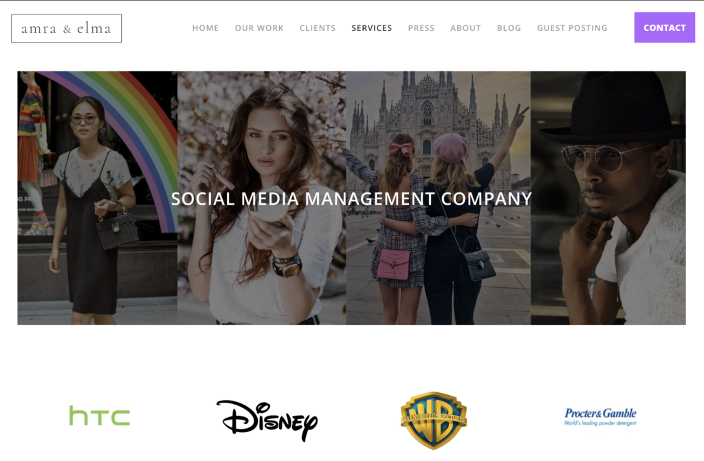 Sports Social Media Management Agencies